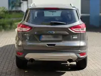 Gebraucht Ford Kuga 150 PS (110 kW) 2016 Grau SUV