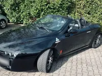 Gebraucht Alfa Romeo Spider 185 PS (136 kW) 2008 Schwarz Cabrio