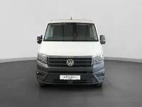 Gebraucht VW Crafter 102 PS (75 kW) 2021 Candyweiß Van