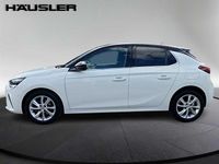 Gebraucht Opel Corsa Elegance 101 PS (74 kW) 2022 Weiß Kleinwagen