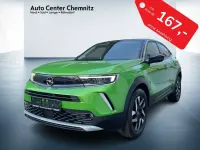 Gebraucht Opel Mokka Elegance 101 PS (74 kW) 2022 Matcha green SUV