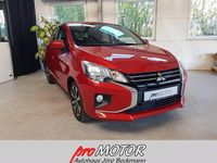 Gebraucht Mitsubishi Space Star Select+ 80 PS (58 kW) 2022 Rot Kleinwagen