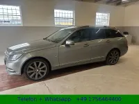 Gebraucht Mercedes C350 Avantgarde 265 PS (194 kW) 2012 Grau Limousine