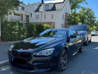 Gebraucht BMW M6 560 PS (411 kW) 2017 Schwarz Coupé