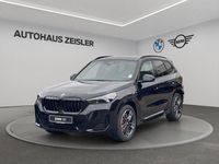 Neu BMW X1 Performance 170 PS (125 kW) 2025 Saphirschwarz SUV