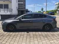 Gebraucht Hyundai i30 N Performance 275 PS (202 kW) 2020 Grau Limousine