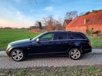 gebraucht Mercedes C200 CDI T AVANTGARDE - Tüv neu