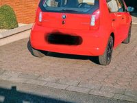 Gebraucht Skoda Citigo Cool Edition 60 PS (44 kW) 2016 Rot Kleinwagen