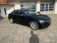 Gebraucht BMW 318 150 PS (110 kW) 2017 Schwarz Limousine