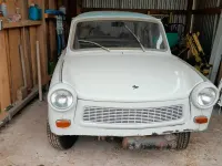Gebraucht Trabant 601 23 PS (16 kW) 1975 Weiß Limousine