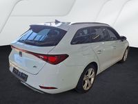Gebraucht Seat Leon FR 150 PS (110 kW) 2025 Weiss Kombi