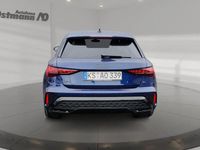 Gebraucht Audi A3 S-Line 150 PS (110 kW) 2026 Navarrablau metallic Limousine