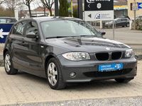 gebraucht BMW 120 Baureihe 1 Lim. 120i/Automatik/ Klima/PDC/