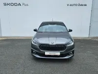 Gebraucht Skoda Fabia Monte Carlo 116 PS (85 kW) 2025 Grau Kleinwagen