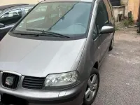 Gebraucht Seat Alhambra 140 PS (102 kW) 2007 Van / Kleinbus