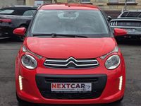 Gebraucht Citroën C1 Feel 69 PS (50 kW) 2014 Rot Kleinwagen