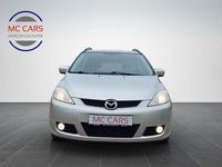 gebraucht Mazda 5 Lim. 1.8 Exclusive