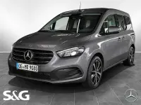 Gebraucht Mercedes T180 Progressive 116 PS (85 kW) 2025 Grau Van / Kleinbus