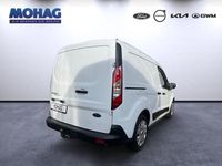 Gebraucht Ford Transit Connect Trend 101 PS (74 kW) 2021 Weiss Van / Kleinbus