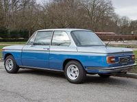 Gebraucht BMW 2002 131 PS (96 kW) 1972 Blau Limousine