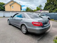 Gebraucht Mercedes E220 Avantgarde 170 PS (125 kW) 2009 Grau Limousine