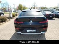 Gebraucht BMW X4 Performance 190 PS (139 kW) 2024 Schwarz SUV