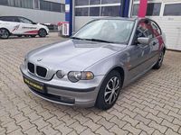 Second-hand BMW 316 116 CP (85 kW) 2003 Argintiu Berlinǎ