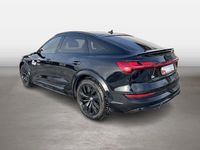 Gebraucht Audi e-tron Ambiente 369 kW (503 PS) 2022 Mythosschwarz metallic SUV