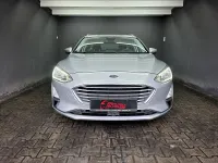 Gebraucht Ford Focus 120 PS (88 kW) 2019 Silber Limousine