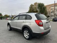 Używany Chevrolet Captiva 218 KM (160 kW) 2006 Srebrny SUV