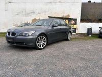 Gebraucht BMW 525 192 PS (141 kW) 2005 Grau Limousine