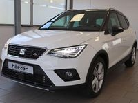 Gebraucht Seat Arona FR 116 PS (85 kW) 2019 Weiß SUV