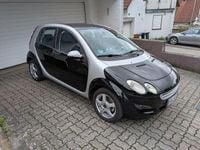 Second-hand Smart ForFour 95 CP (69 kW) 2005 Gri Hatchback