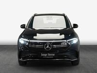 Gebraucht Mercedes EQA250 Advanced Plus 139 kW (190 PS) 2021 Kosmosschwarz metallic SUV