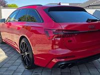 Gebraucht Audi S6 Exclusive 349 PS (256 kW) 2022 Rot Kombi