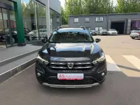 Gebraucht Dacia Sandero Stepway 110 PS (80 kW) 2023 Grau "comete" Kleinwagen