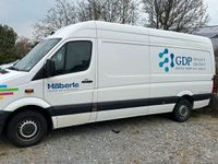 gebraucht VW Crafter 