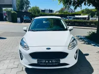 Gebraucht Ford Fiesta Cool & Connect 101 PS (74 kW) 2020 Weiß Kleinwagen