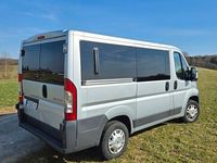 Gebraucht Peugeot Boxer 120 PS (88 kW) 2009 Silber Van