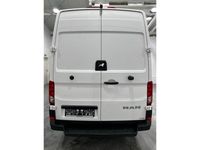 Gebraucht MAN TGE 140 PS (102 kW) 2023 Candyweiss Van