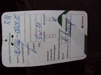 Gebraucht Dacia Logan MCV Lauréate 84 PS (61 kW) 2012 Blau Kombi