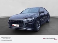 Gebraucht Audi Q8 S-Line 381 PS (280 kW) 2021 Schwarz SUV