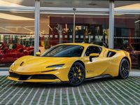 Second-hand Ferrari SF90 2021 Galben Coupe