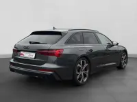 Gebraucht Audi S6 Ambiente 344 PS (253 kW) 2024 Daytonagrau perleffekt Kombi