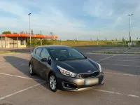 Używany Kia Ceed Edition 7 101 KM (74 kW) 2016 Szary Hatchback