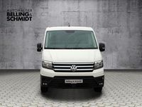 Gebraucht VW Crafter Trendline 177 PS (130 kW) 2018 Candyweiß Van