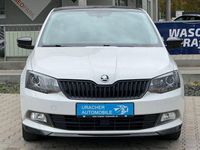 Gebraucht Skoda Fabia Monte Carlo 95 PS (69 kW) 2018 Weiß Kleinwagen