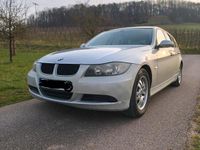 Usata BMW 320 163 CV (119 kW) 2006 Argento Station wagon