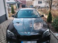 Gebraucht BMW 520 190 PS (139 kW) 2015 Braun Limousine
