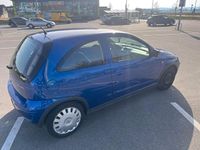 Gebraucht Opel Corsa 60 PS (44 kW) 2005 Blau Kleinwagen